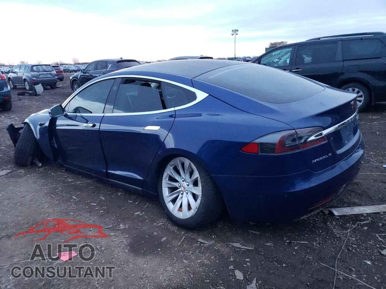 TESLA MODEL S 2017 - 5YJSA1E22HF178673