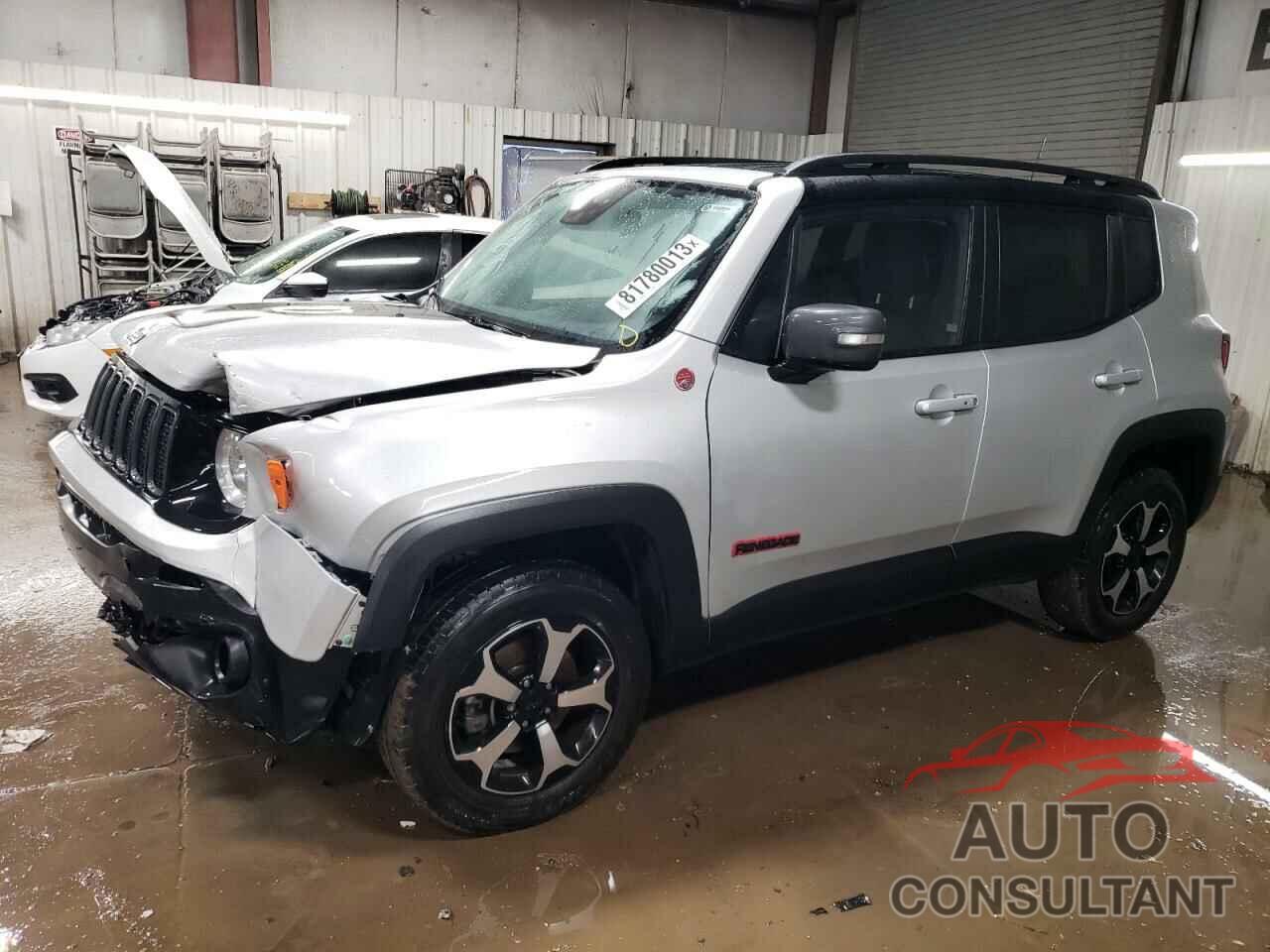 JEEP RENEGADE 2020 - ZACNJBC1XLPL84867