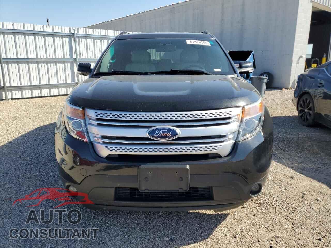 FORD EXPLORER 2014 - 1FM5K8D89EGC35389