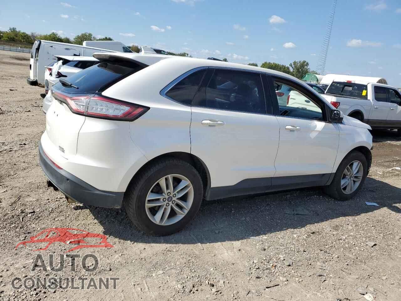FORD EDGE 2015 - 2FMTK4J90FBB91076