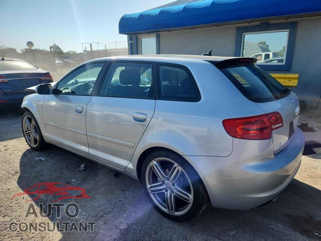 AUDI A3 2013 - WAUKJAFM1DA015352