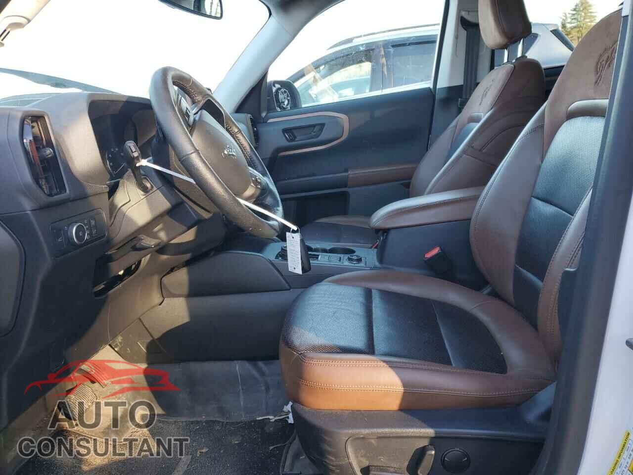 FORD BRONCO 2021 - 3FMCR9D90MRA77727