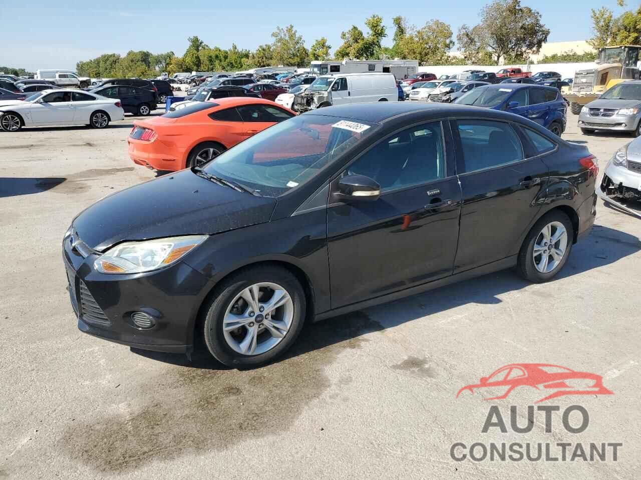 FORD FOCUS 2014 - 1FADP3F21EL413127
