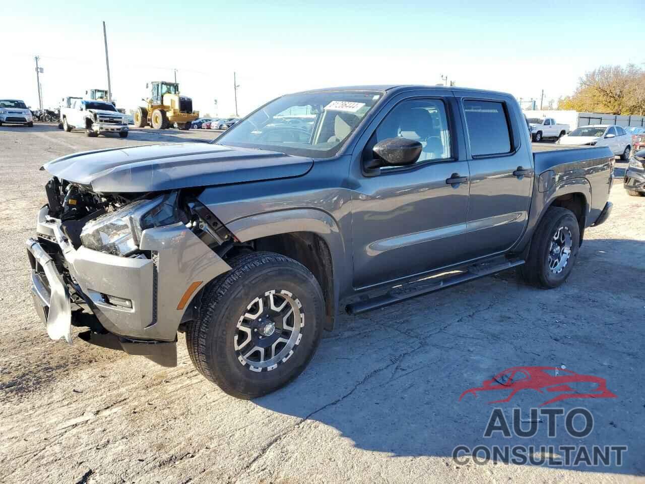 NISSAN FRONTIER 2022 - 1N6ED1EK7NN671246