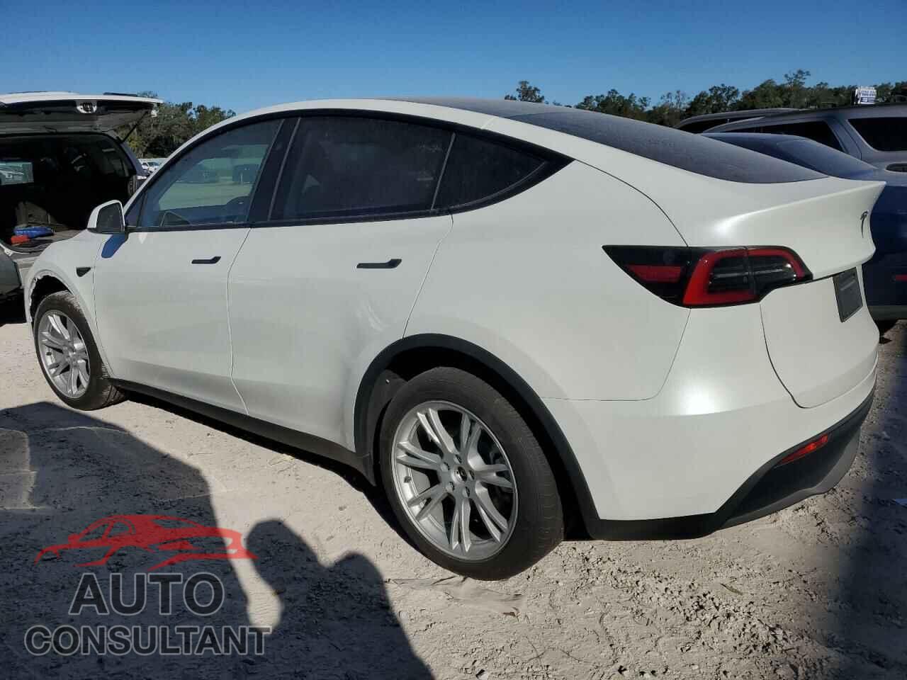TESLA MODEL Y 2024 - 7SAYGDED2RF095390