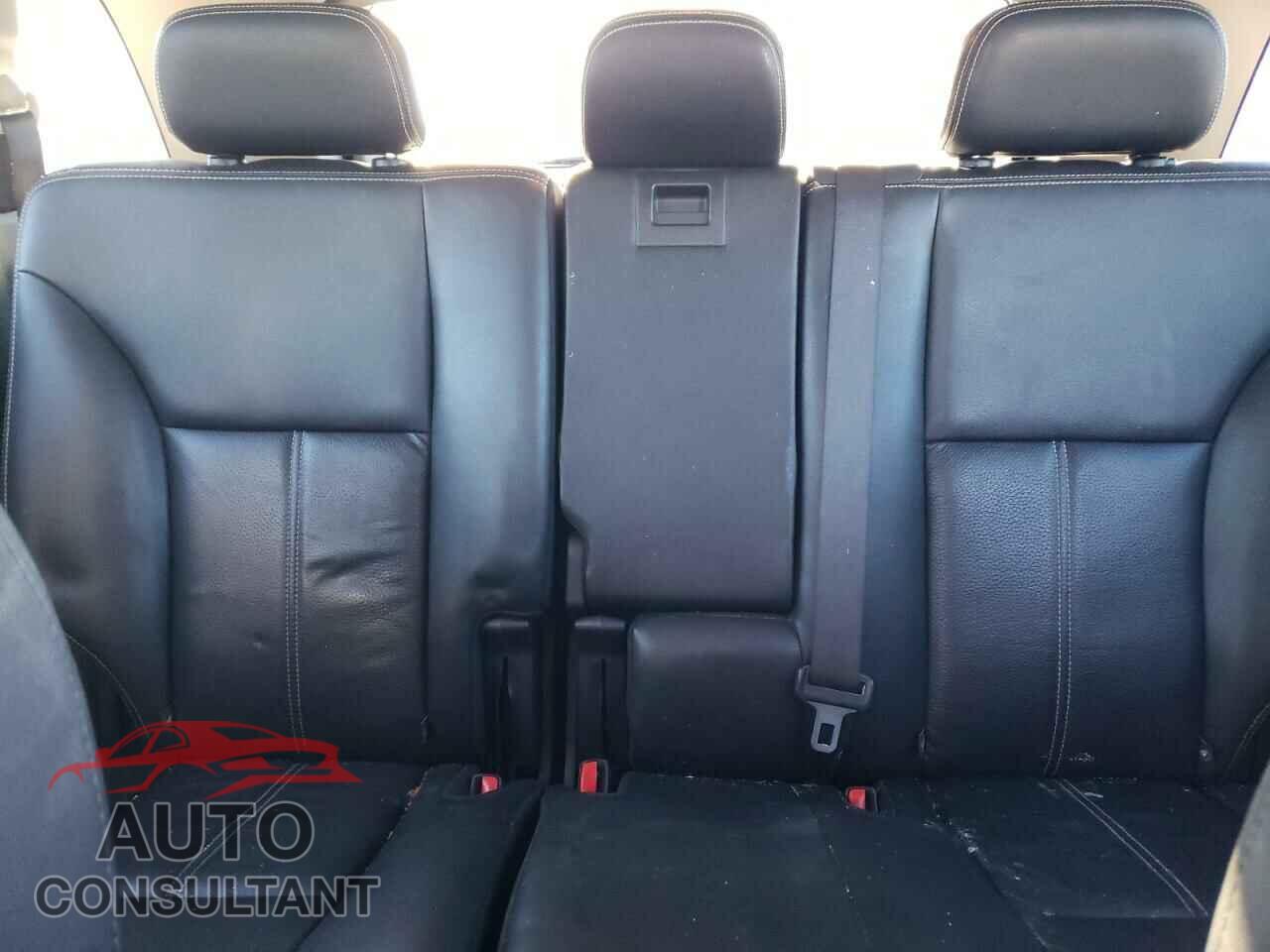 FORD EDGE 2010 - 2FMDK3KC9ABA89440