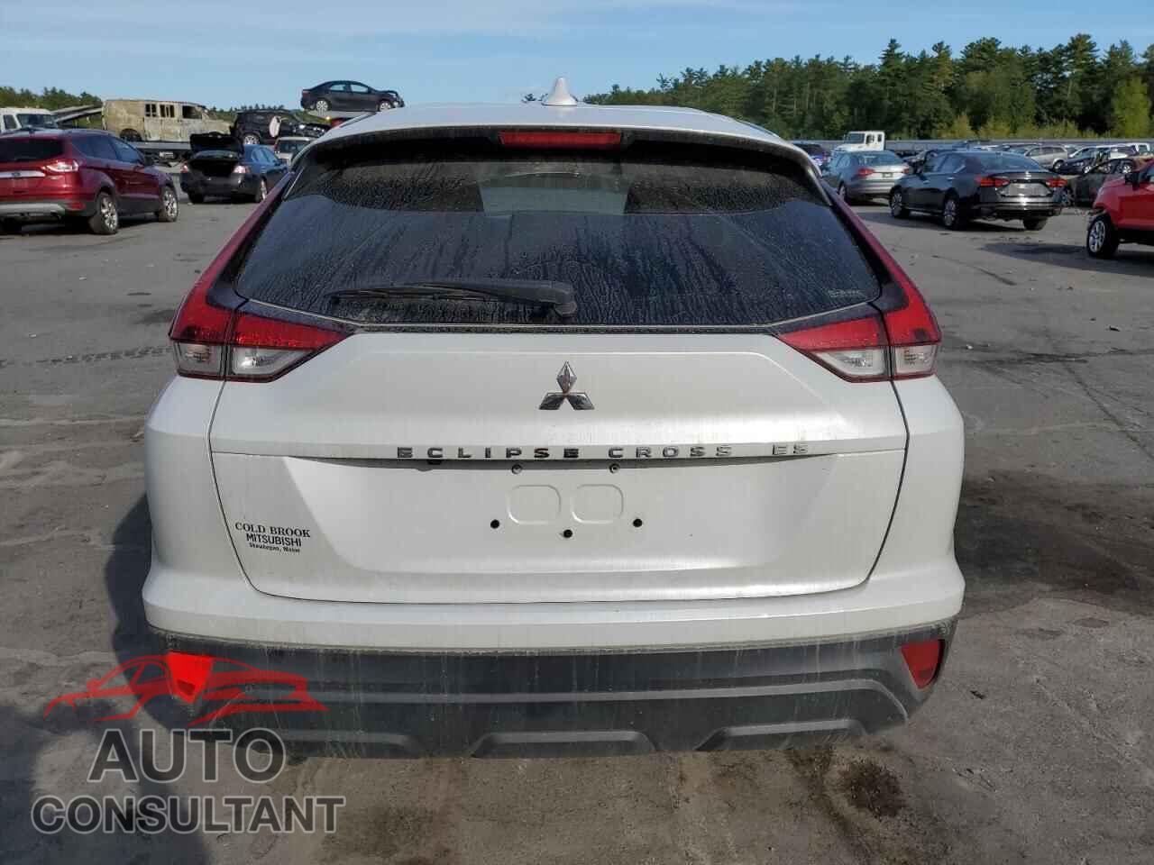 MITSUBISHI ECLIPSE 2024 - JA4ATUAA8RZ070357