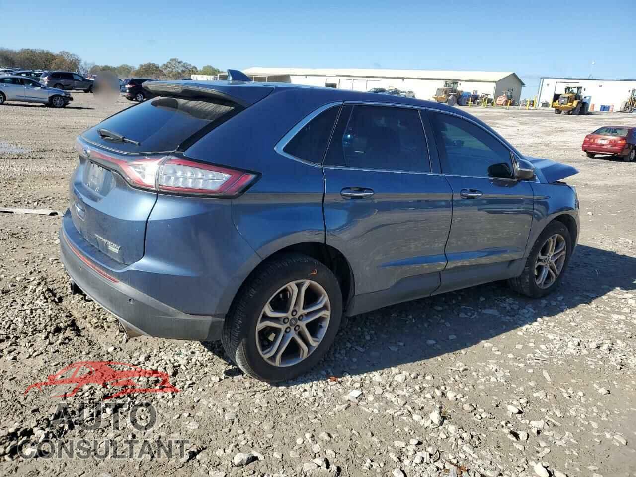 FORD EDGE 2018 - 2FMPK3K97JBB32528
