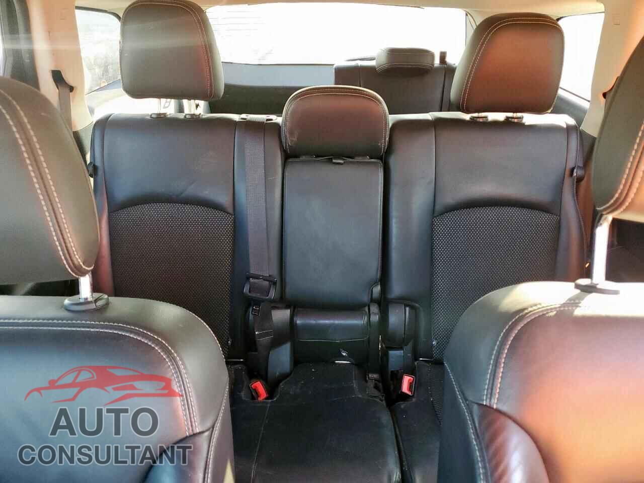 DODGE JOURNEY 2017 - 3C4PDCGBXHT676434