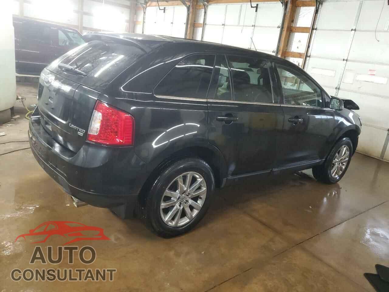 FORD EDGE 2013 - 2FMDK4KC5DBC30515
