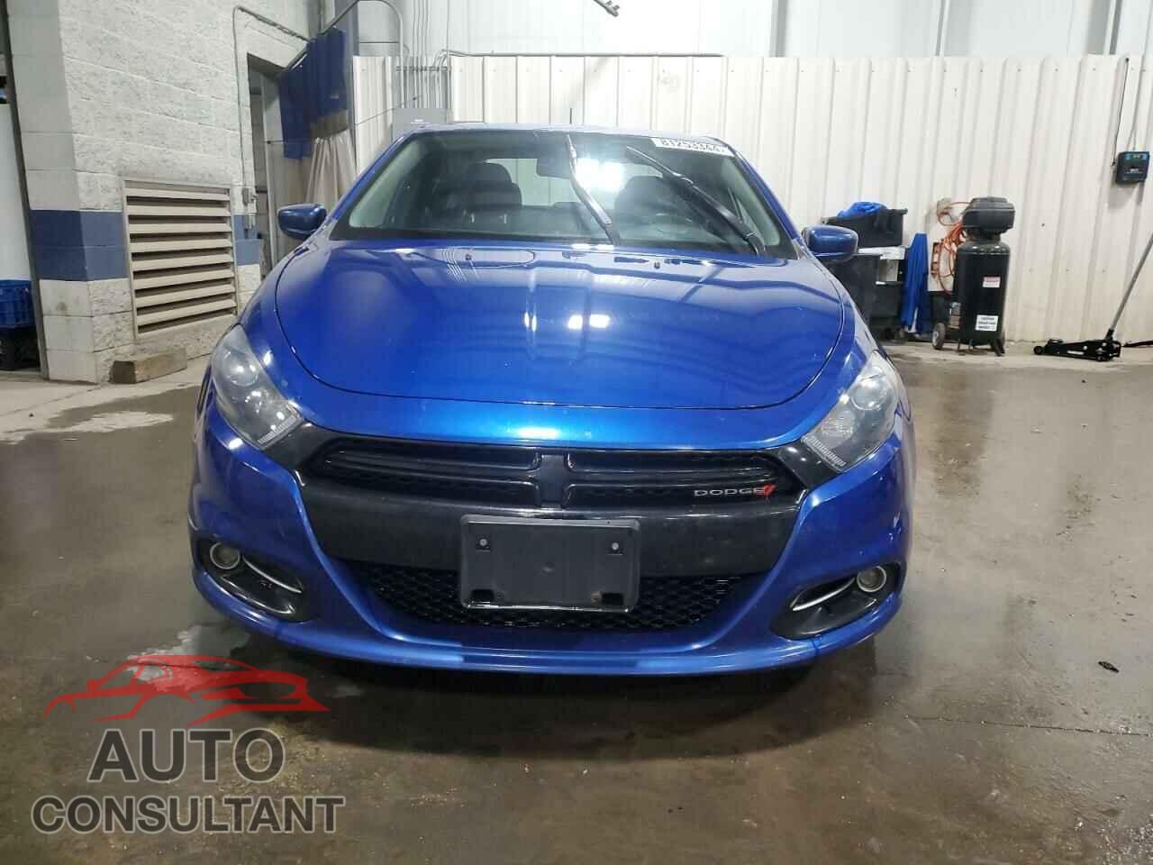 DODGE DART 2013 - 1C3CDFBA1DD325205