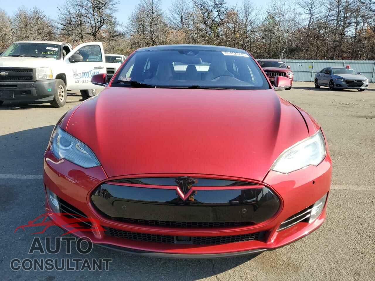 TESLA MODEL S 2015 - 5YJSA1E29FF118418