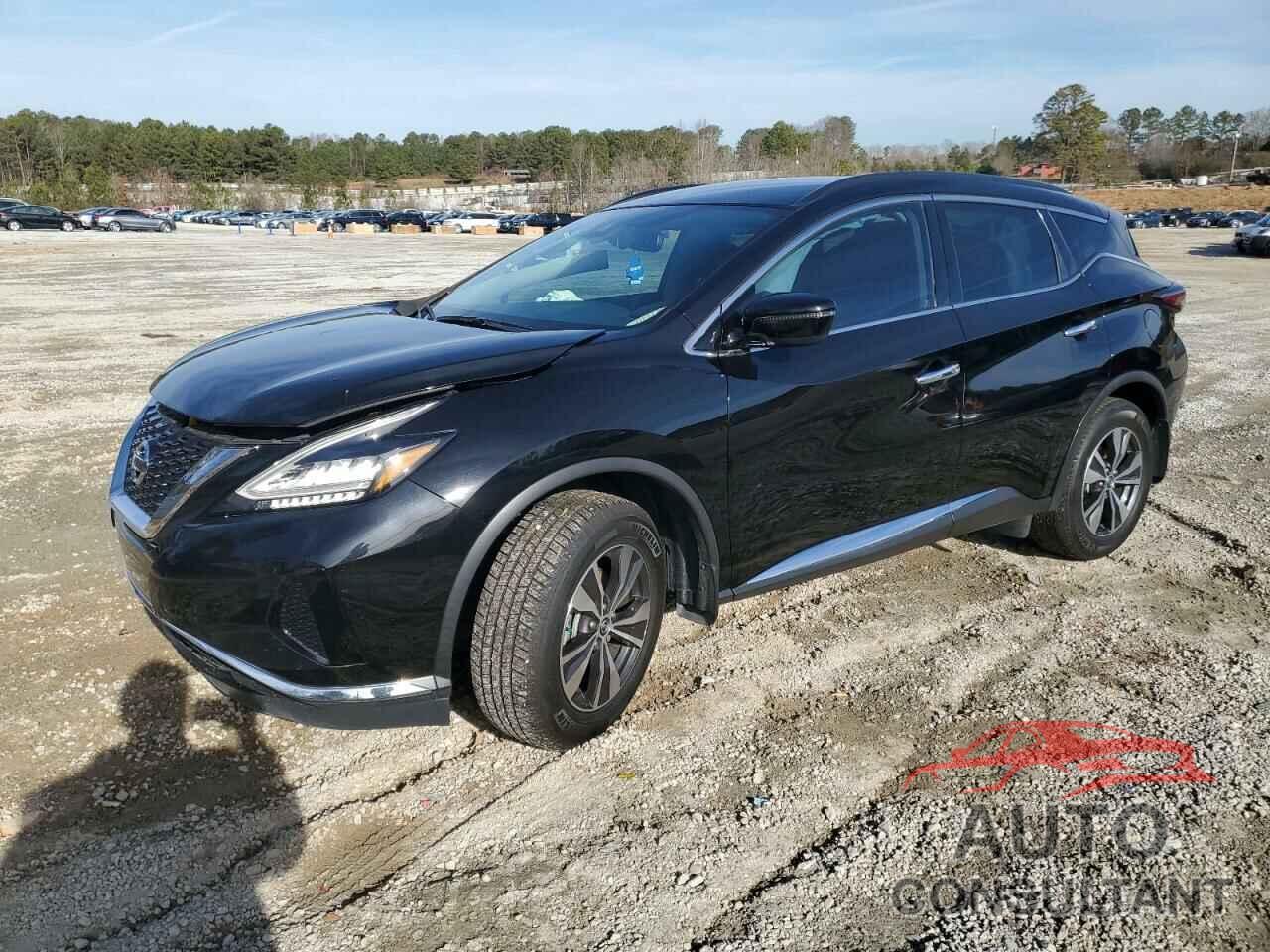 NISSAN MURANO 2020 - 5N1AZ2BJ5LN140625