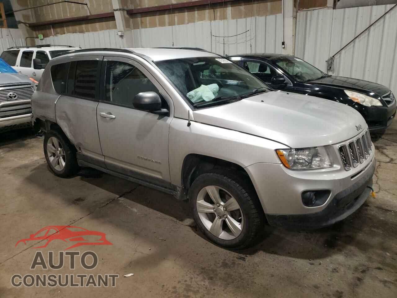 JEEP COMPASS 2011 - 1J4NF1FB0BD258141
