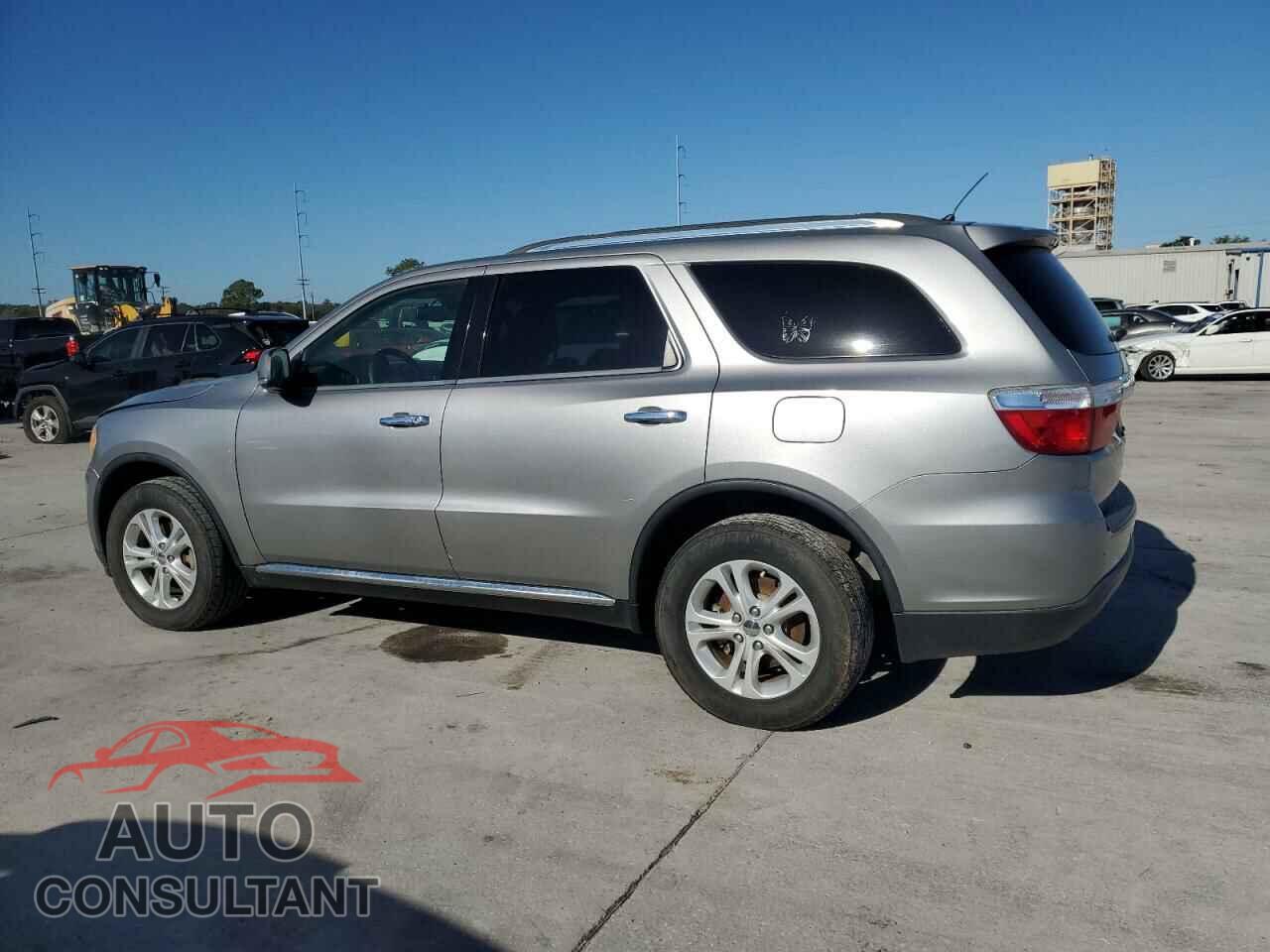 DODGE DURANGO 2013 - 1C4RDHDG2DC696656