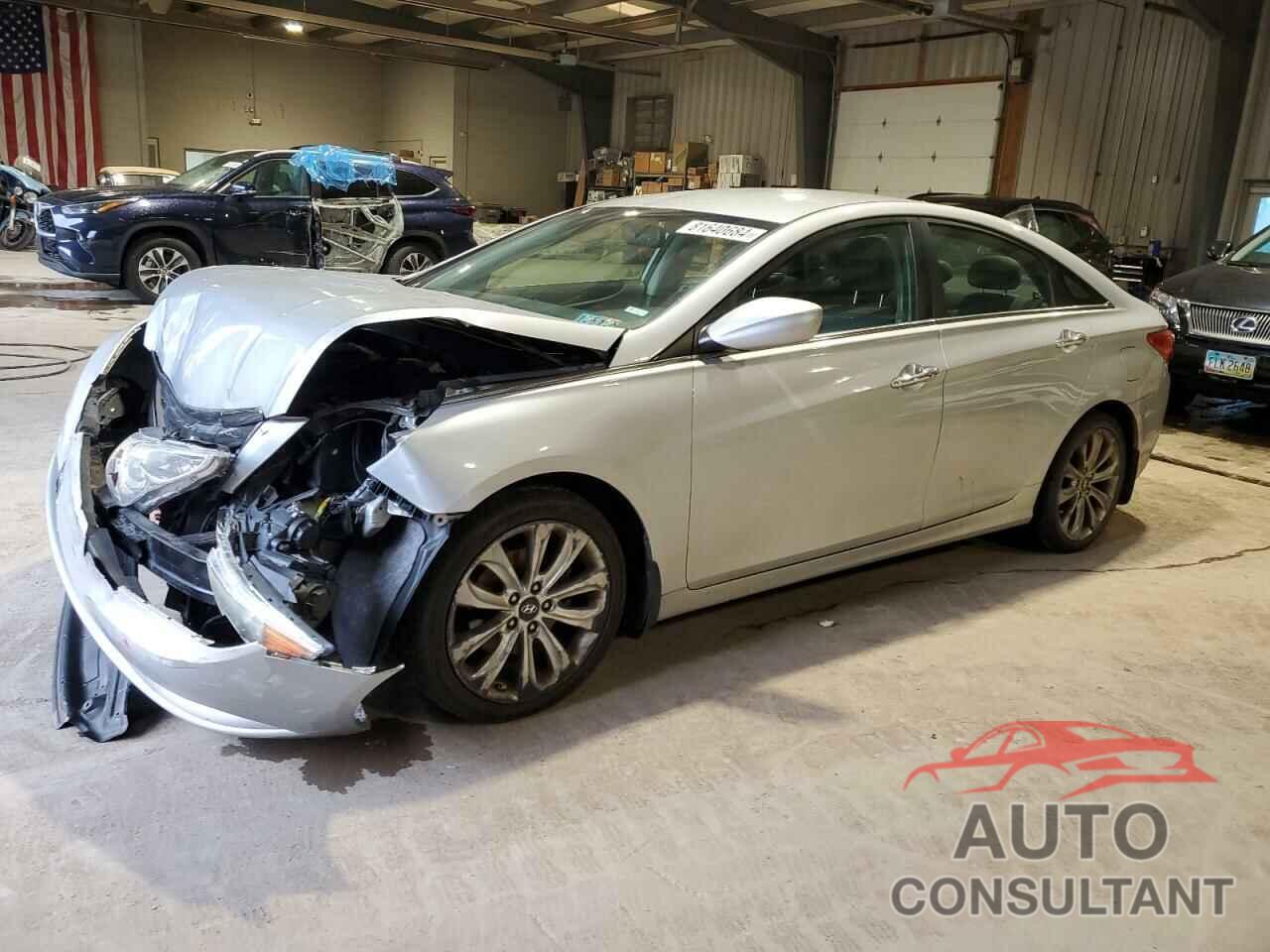 HYUNDAI SONATA 2011 - 5NPEC4AC4BH275521