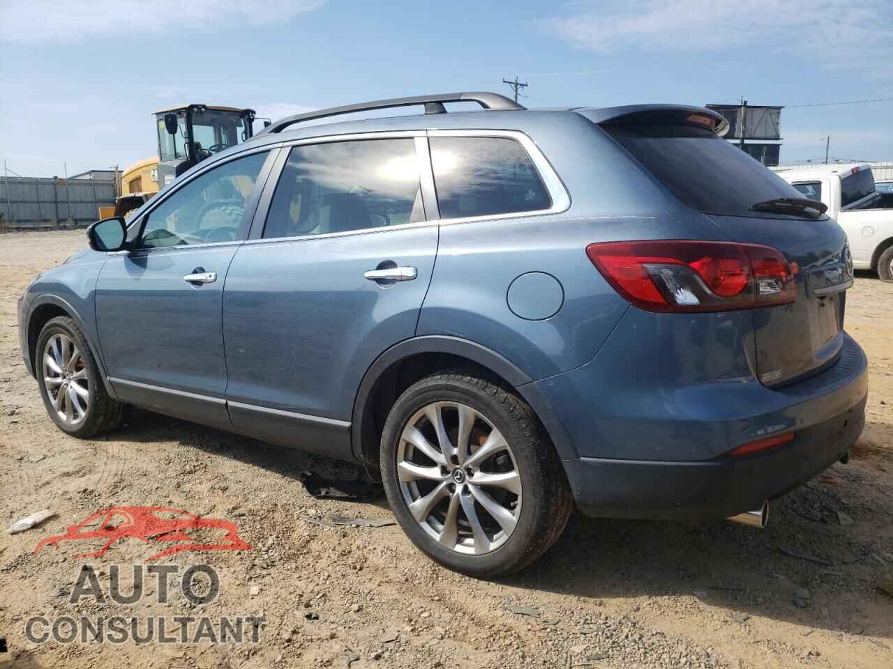 MAZDA CX-9 2014 - JM3TB3DA9E0437022