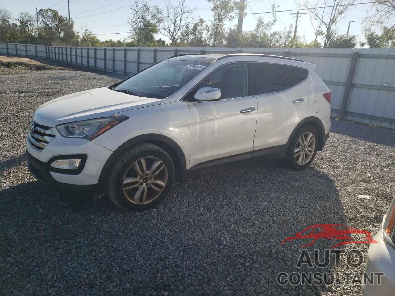 HYUNDAI SANTA FE 2015 - 5XYZW4LA7FG255572