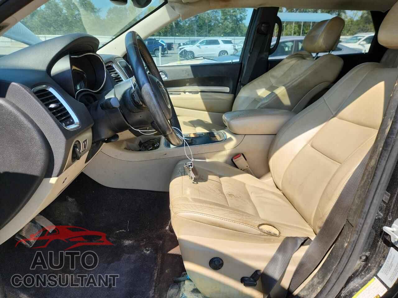 DODGE DURANGO 2017 - 1C4RDHDG6HC736937