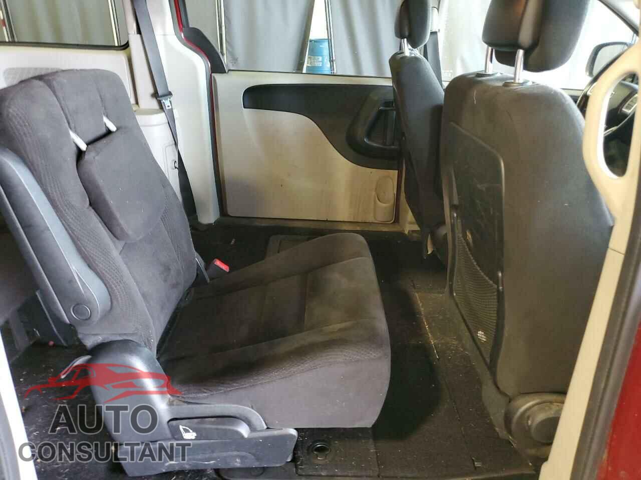 DODGE CARAVAN 2014 - 2C4RDGBG2ER260735