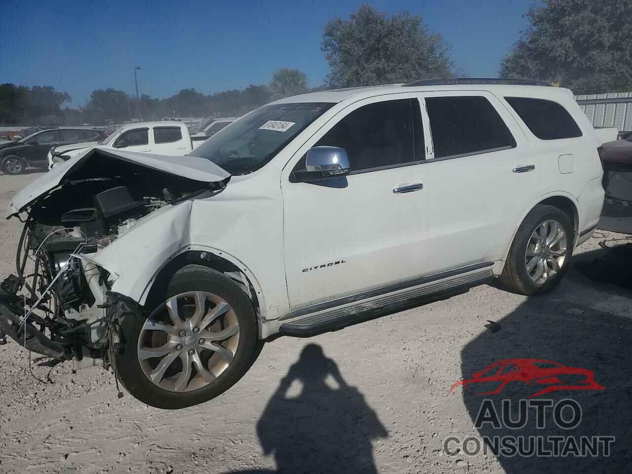 DODGE DURANGO 2018 - 1C4RDHEG2JC443184