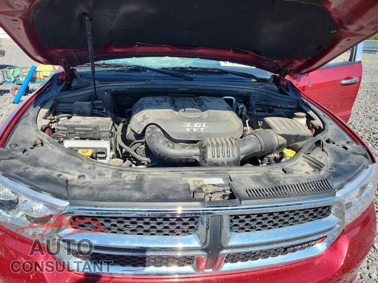 DODGE DURANGO 2013 - 1C4RDHAG0DC676264