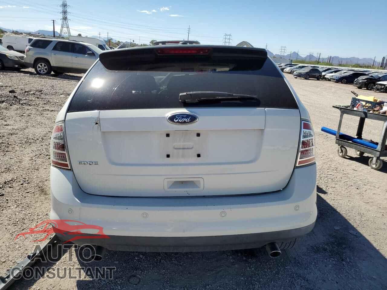 FORD EDGE 2010 - 2FMDK3GC2ABB51740