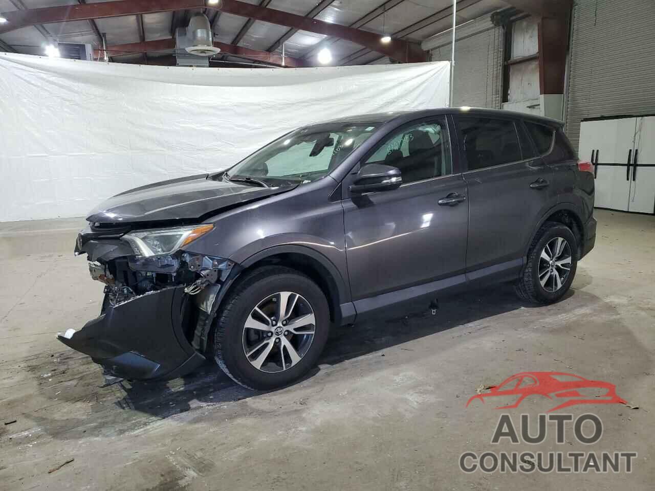 TOYOTA RAV4 2018 - 2T3WFREV8JW467956