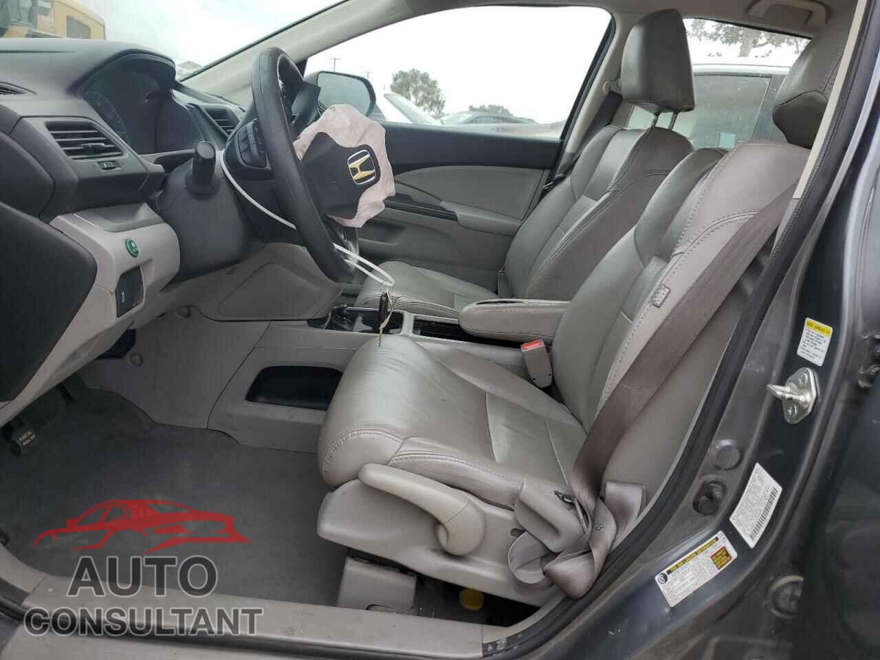 HONDA CRV 2013 - 2HKRM3H35DH505049