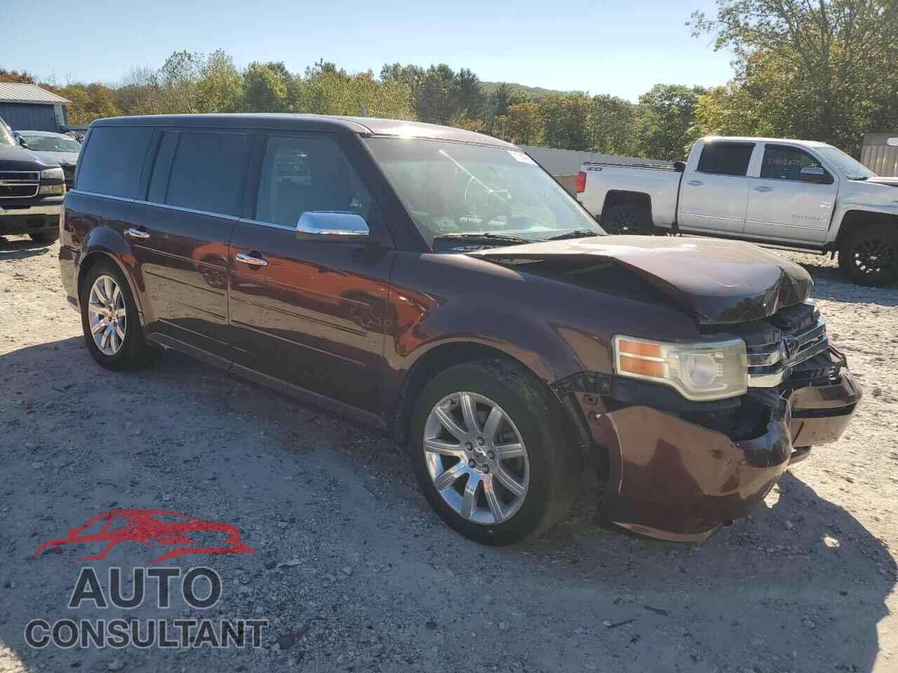 FORD FLEX 2009 - 2FMEK63C09BB02236