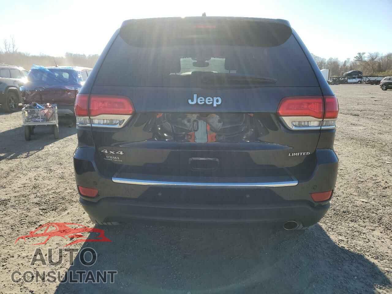 JEEP GRAND CHER 2017 - 1C4RJFBG4HC753929