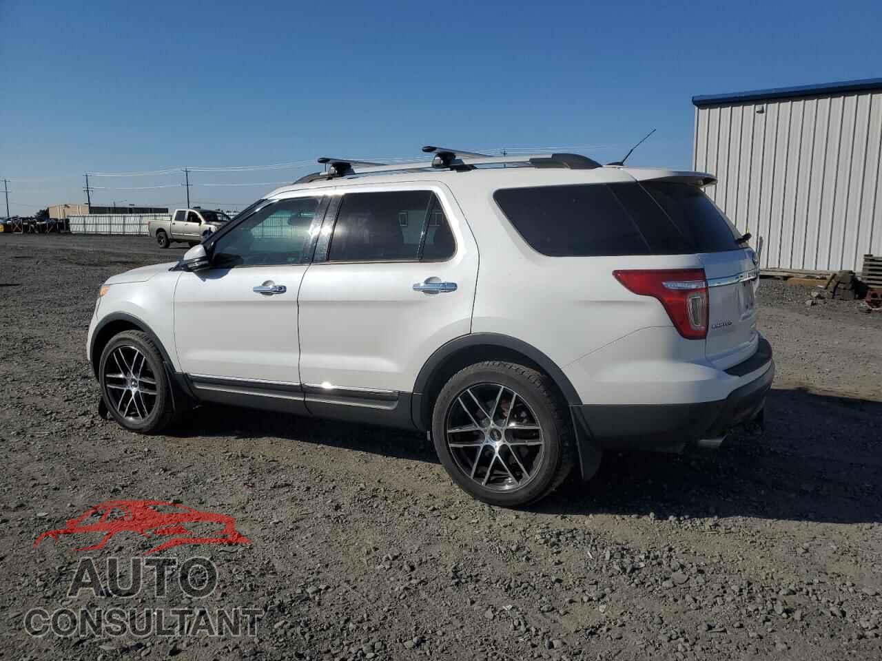 FORD EXPLORER 2015 - 1FM5K8F87FGA16333