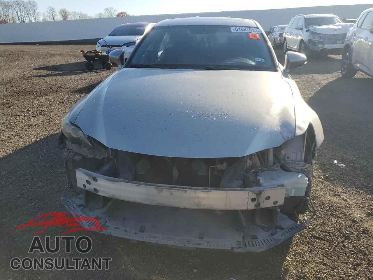 LEXUS IS 2015 - JTHBF1D23F5045243