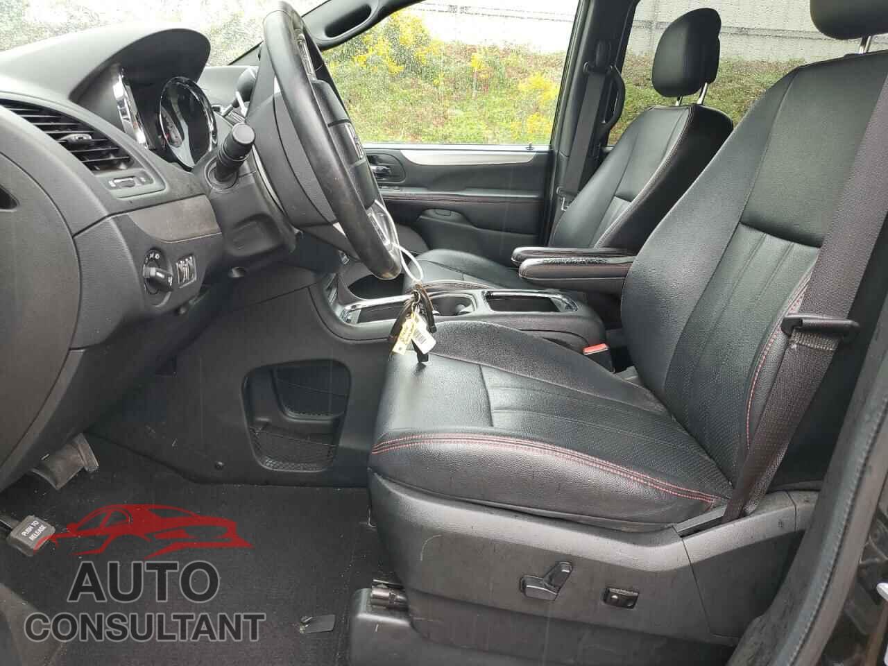 DODGE CARAVAN 2017 - 2C4RDGEG2HR657121