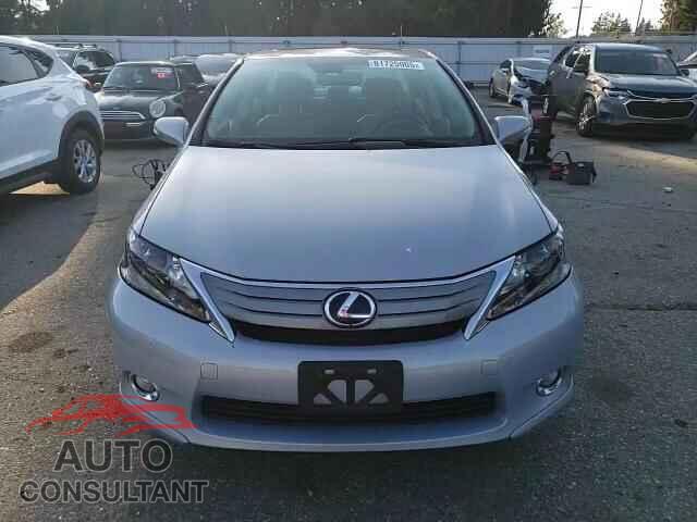 LEXUS HS 2010 - JTHBB1BA8A2010231
