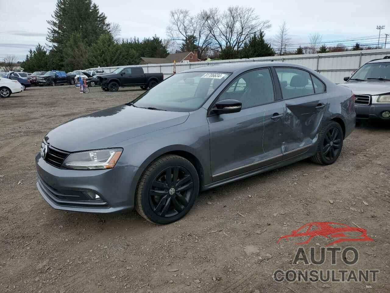 VOLKSWAGEN JETTA 2018 - 3VWD17AJ2JM225952