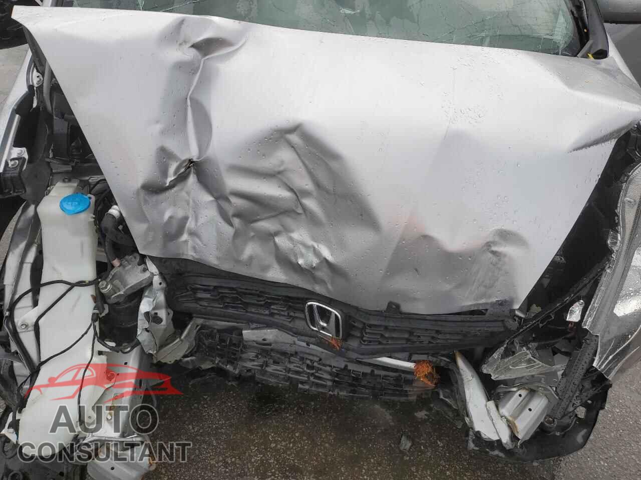 HONDA FIT 2013 - JHMGE8H59DC074504