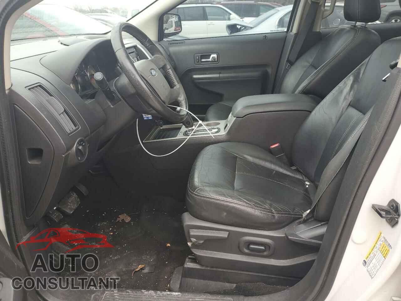 FORD EDGE 2010 - 2FMDK3JC8ABA48752
