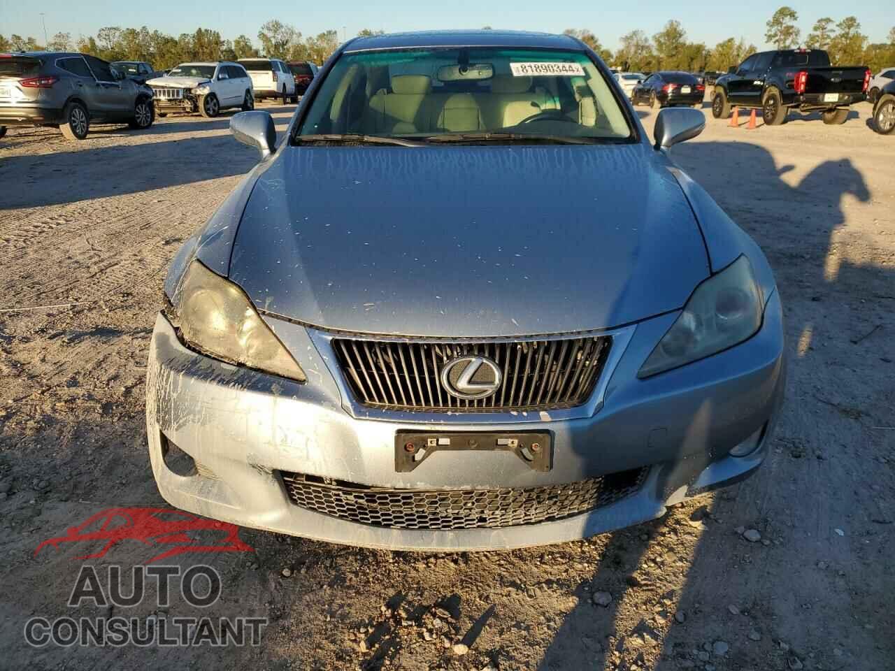 LEXUS IS 2010 - JTHBF5C28A5114090