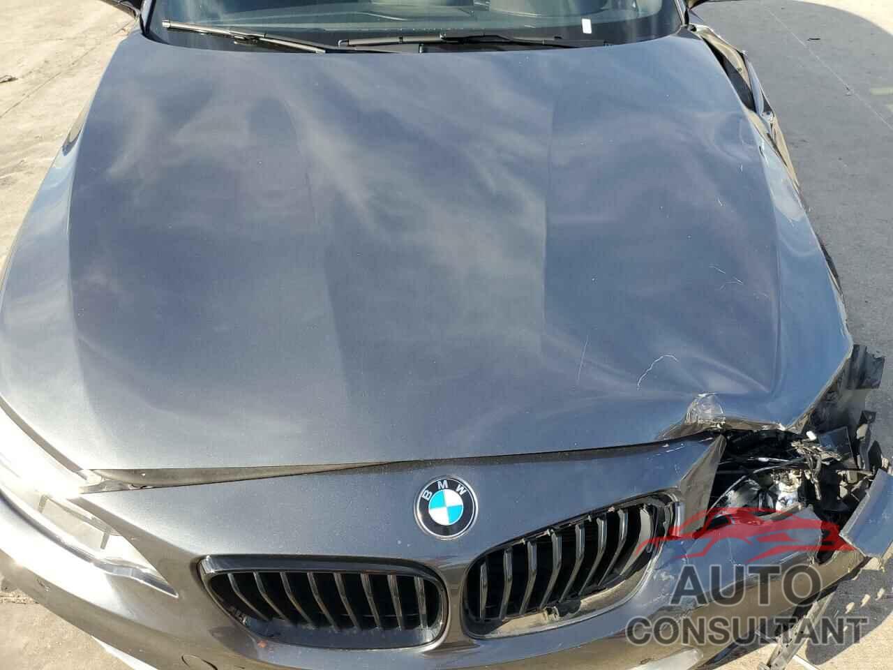 BMW M2 2016 - WBA1J9C57GV372250