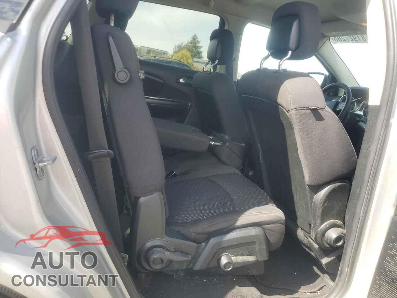 DODGE JOURNEY 2013 - 3C4PDDBG0DT504464