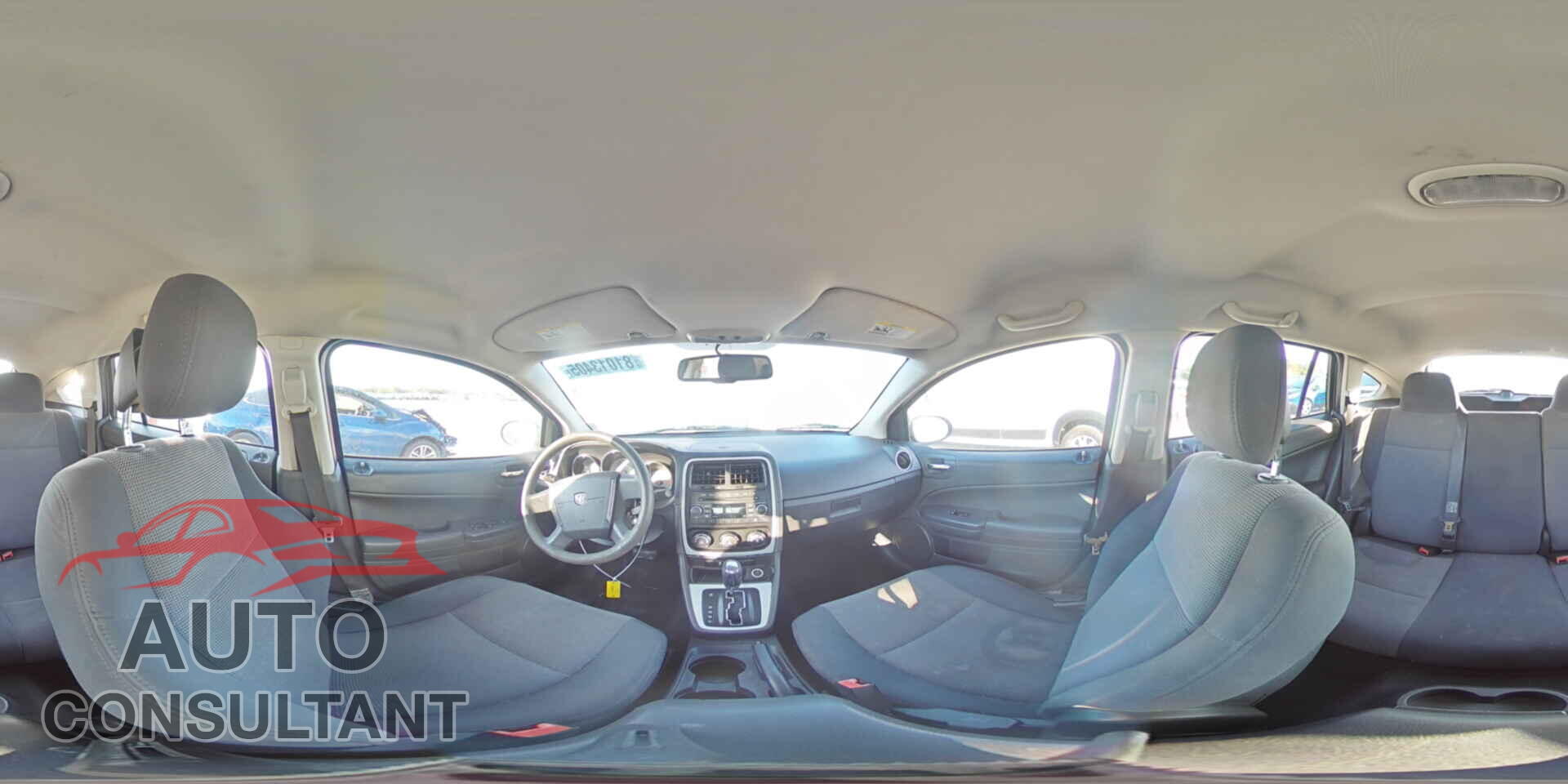 DODGE CALIBER 2011 - 1B3CB3HA6BD225509