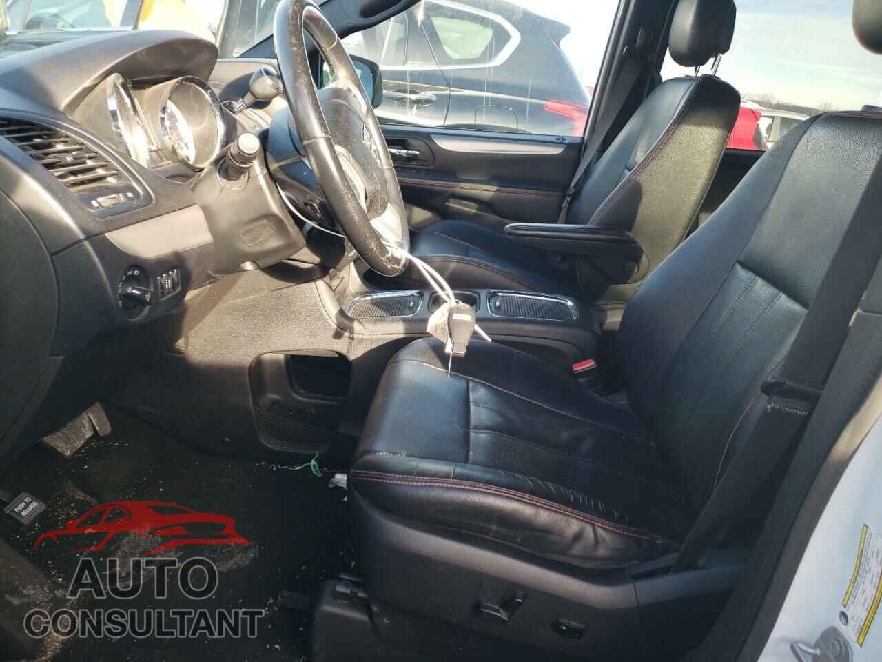 DODGE CARAVAN 2016 - 2C4RDGEGXGR324079