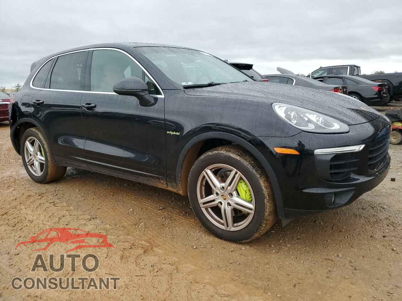 PORSCHE CAYENNE 2016 - WP1AE2A25GLA63524