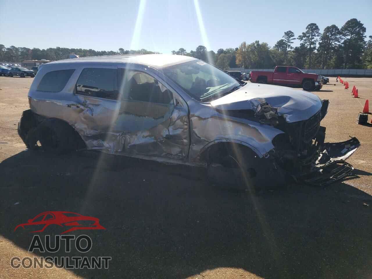 DODGE DURANGO 2020 - 1C4RDHAGXLC223350