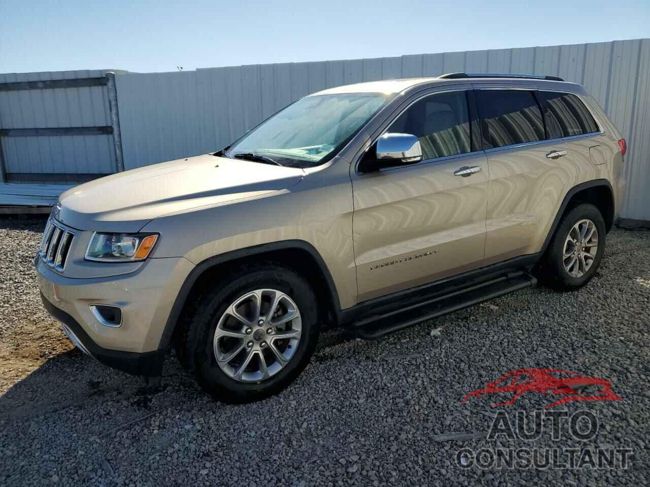JEEP GRAND CHER 2014 - 1C4RJEBG6EC340464