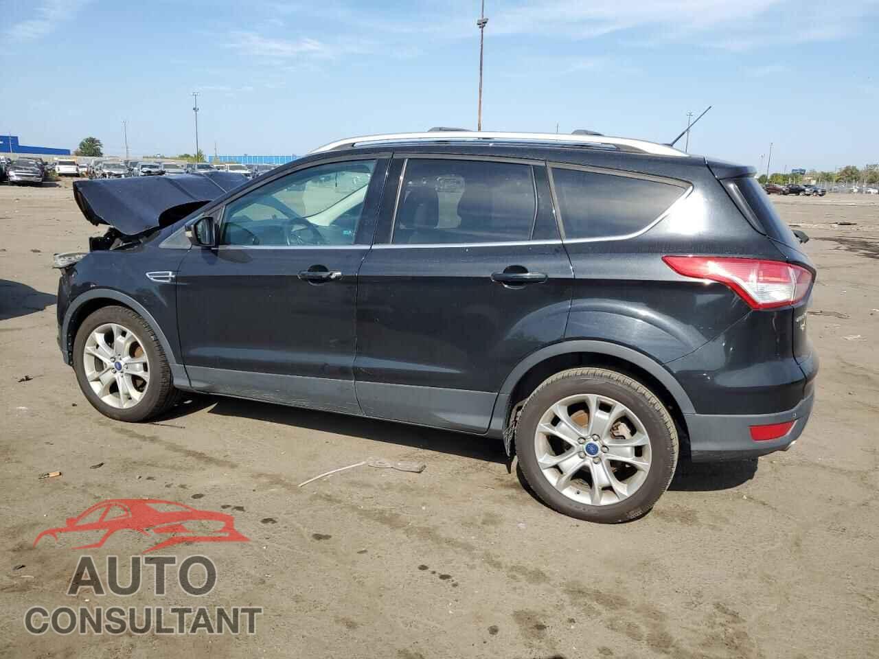 FORD ESCAPE 2014 - 1FMCU0JX3EUA03595