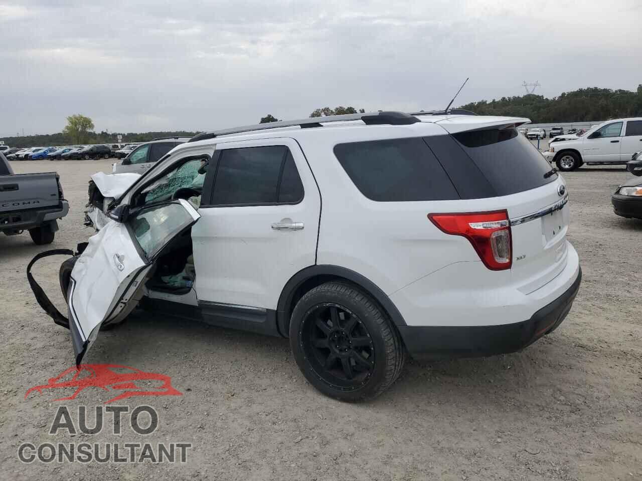 FORD EXPLORER 2013 - 1FM5K7D87DGC62079