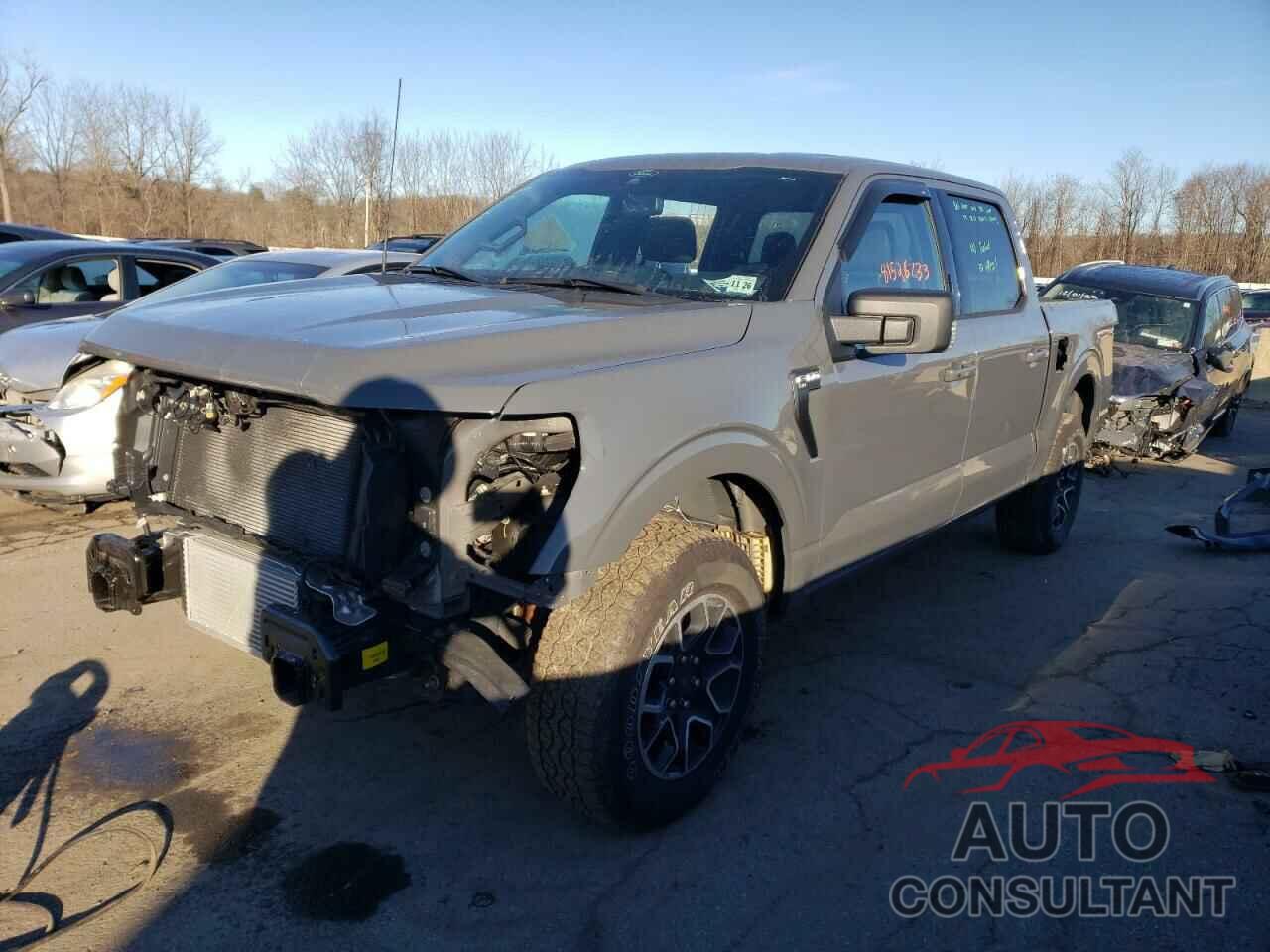 FORD F-150 2021 - 1FTEW1EP3MFC83707