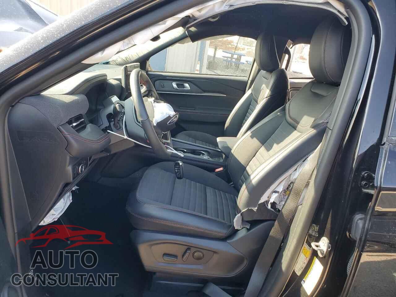 FORD EXPLORER 2025 - 1FMUK8KH1SGB52016
